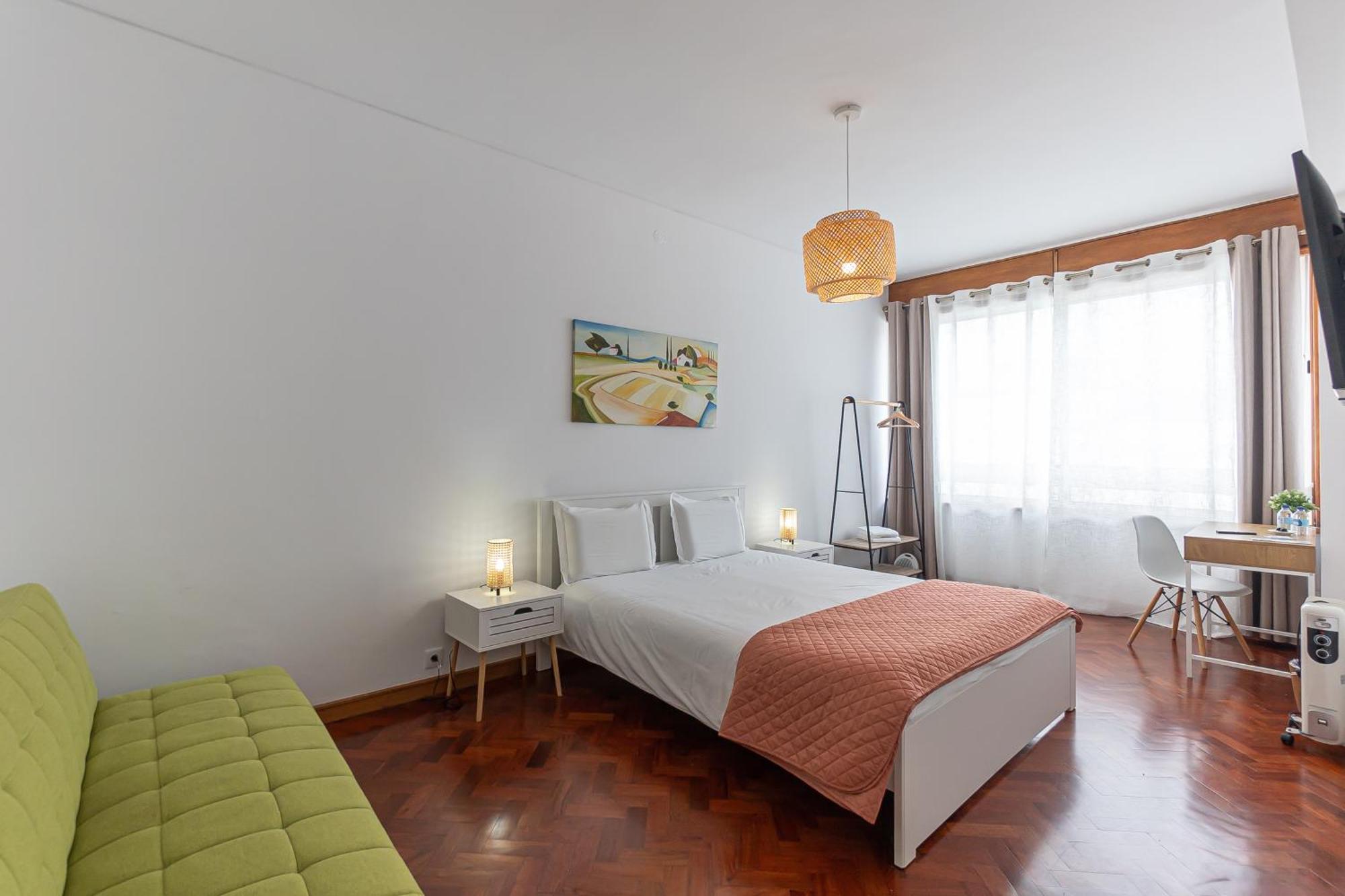 Lolla'S City House 2 Porto Ngoại thất bức ảnh